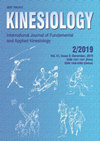 Kinesiology期刊封面